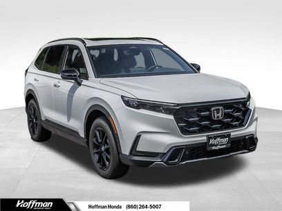New 2026 Honda CR-V Sport-L