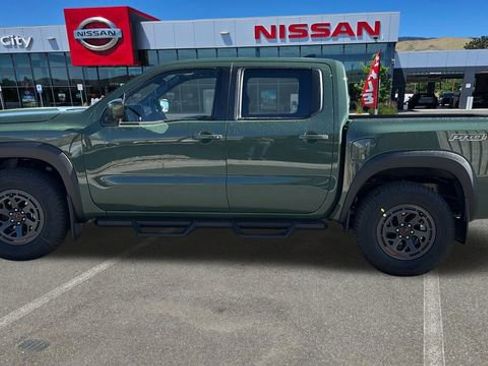 New 2026 Nissan Frontier PRO-4X image 6