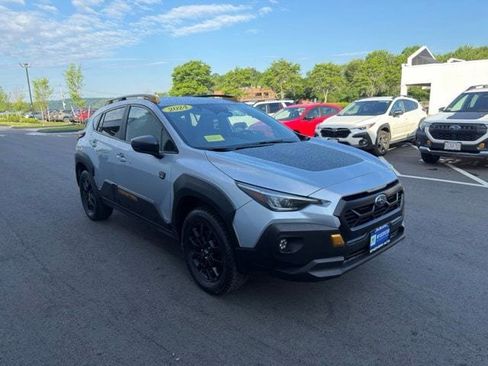 Used 2024 Subaru Crosstrek 2.5i Wilderness AWD/4WD image 5