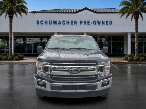 Used 2020 Ford F150 XLT AWD/4WD image 2