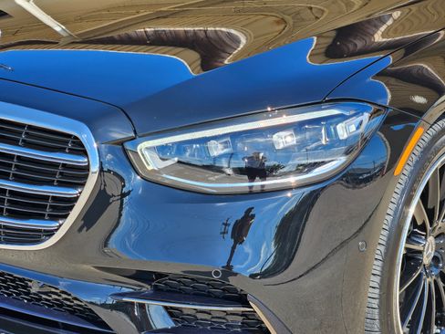 Used 2025 Mercedes-Benz S 580 4MATIC Sedan image 29