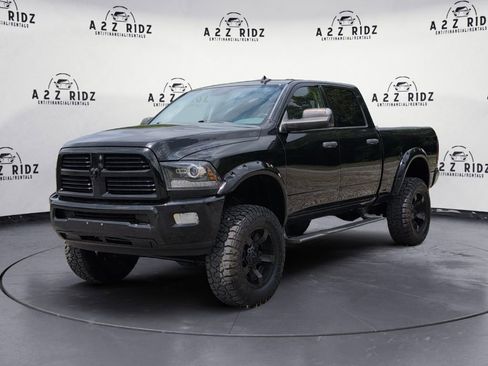 Used 2014 RAM 2500 Lone Star AWD/4WD image 3