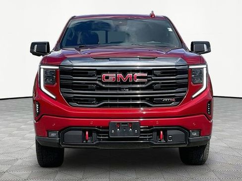 Used 2024 GMC Sierra 1500 AT4 w/ Technology Package AWD/4WD image 2