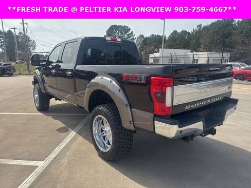 Used 2019 Ford F250 King Ranch w/ King Ranch Ultimate Package image 7