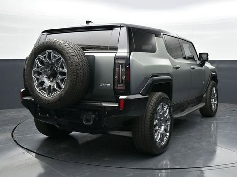 Used 2024 GMC Hummer EV 3X AWD/4WD image 7