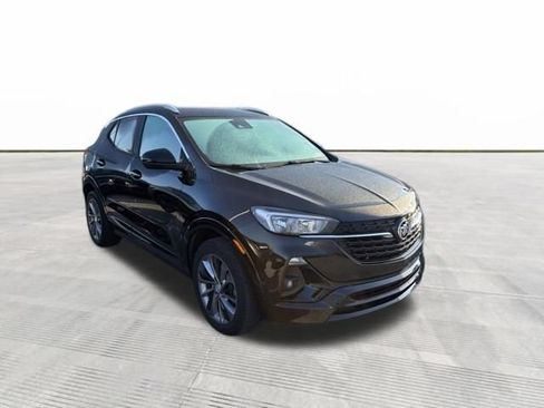 Used 2023 Buick Encore GX Select w/ Sport Touring Package AWD/4WD image 3