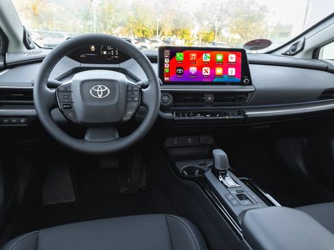 New 2027 Toyota Prius Limited FWD image 13