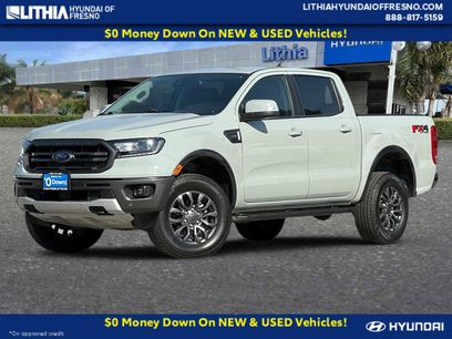 Used 2021 Ford Ranger Lariat w/ Equipment Group 501A High