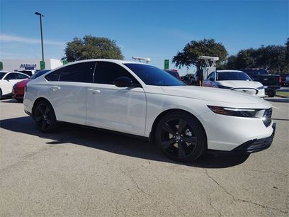 Used 2024 Honda Accord Sport