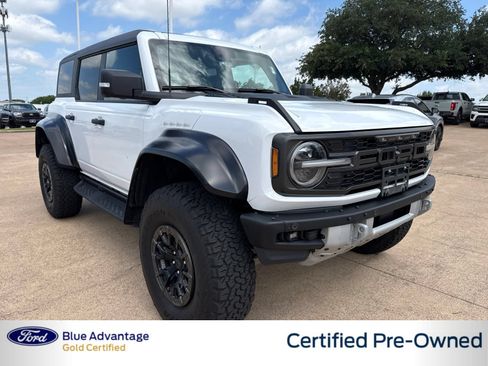 Used 2023 Ford Bronco Raptor AWD/4WD image 1