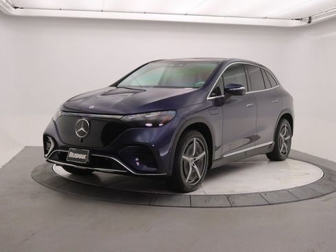 Certified 2023 Mercedes-Benz EQE 350+ SUV image 3