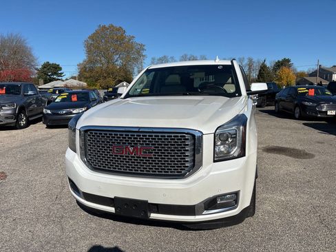 Used 2017 GMC Yukon Denali w/ Open Road Package image 7