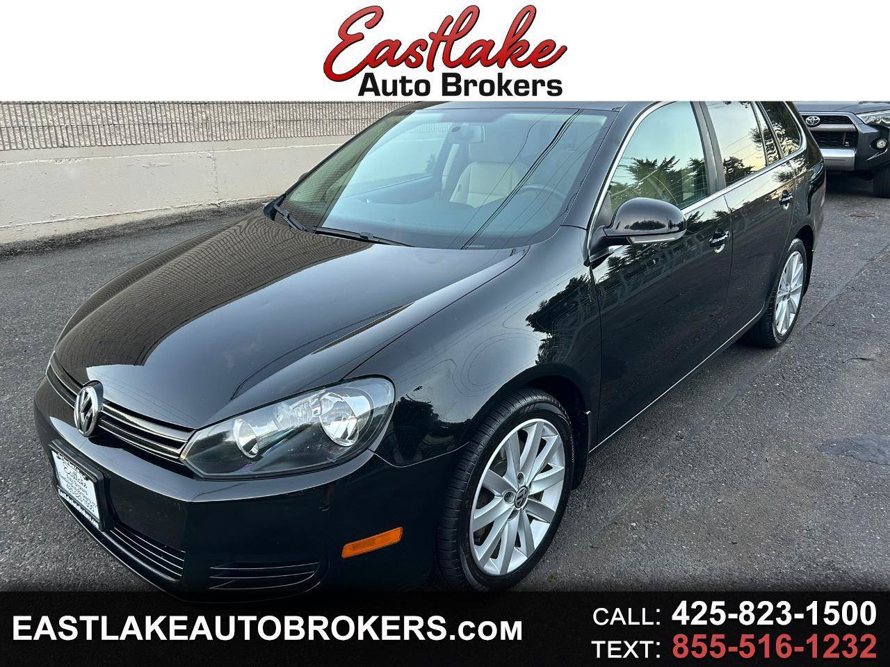 Used 2013 Volkswagen Jetta TDI FWD image 1