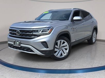 Used 2020 Volkswagen Atlas Cross Sport SE