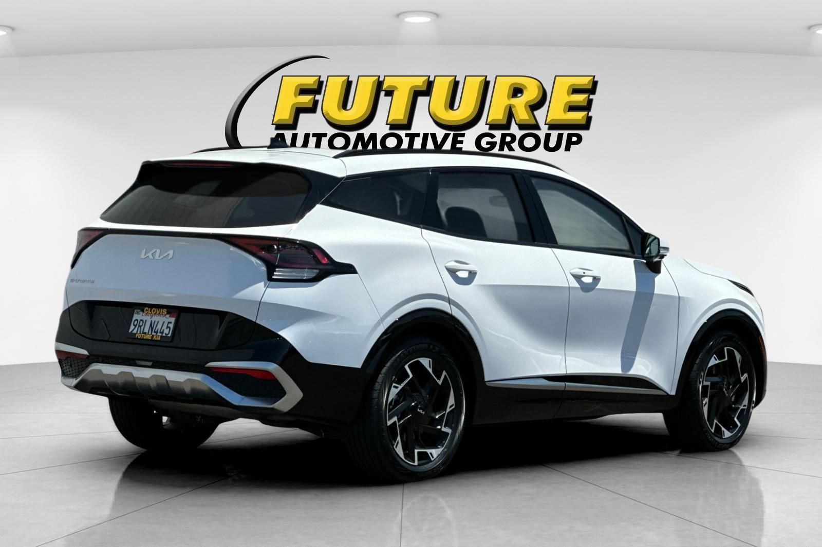 Used 2025 Kia Sportage SX FWD image 4