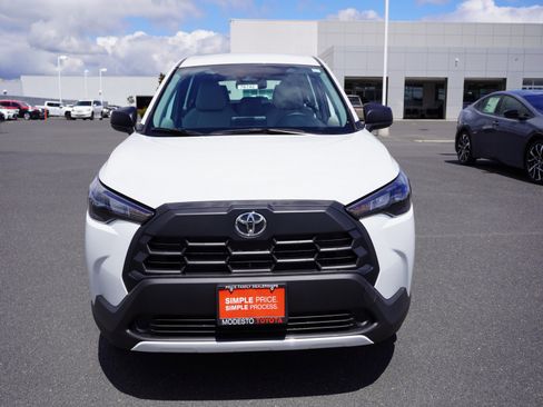 New 2026 Toyota Corolla Cross L FWD image 6