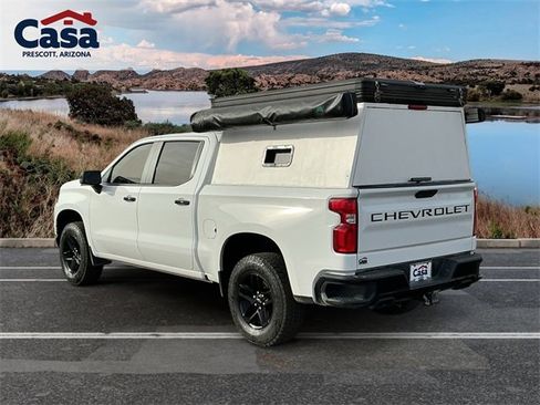 Used 2019 Chevrolet Silverado 1500 LT Trail Boss image 8