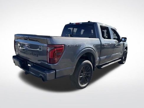 Certified 2024 Ford F150 Lariat AWD/4WD image 5