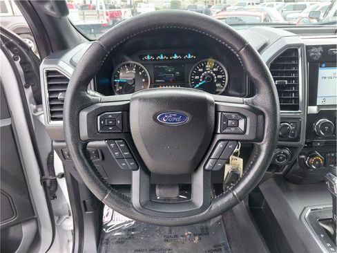 Used 2016 Ford F150 XLT w/ Equipment Group 302A Luxury image 5
