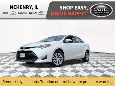 Used 2018 Toyota Corolla LE image 1