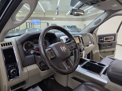 Used 2012 RAM 2500 Laramie w/ Protection Group AWD/4WD image 16