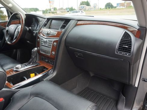 Used 2019 INFINITI QX80 Luxe image 33
