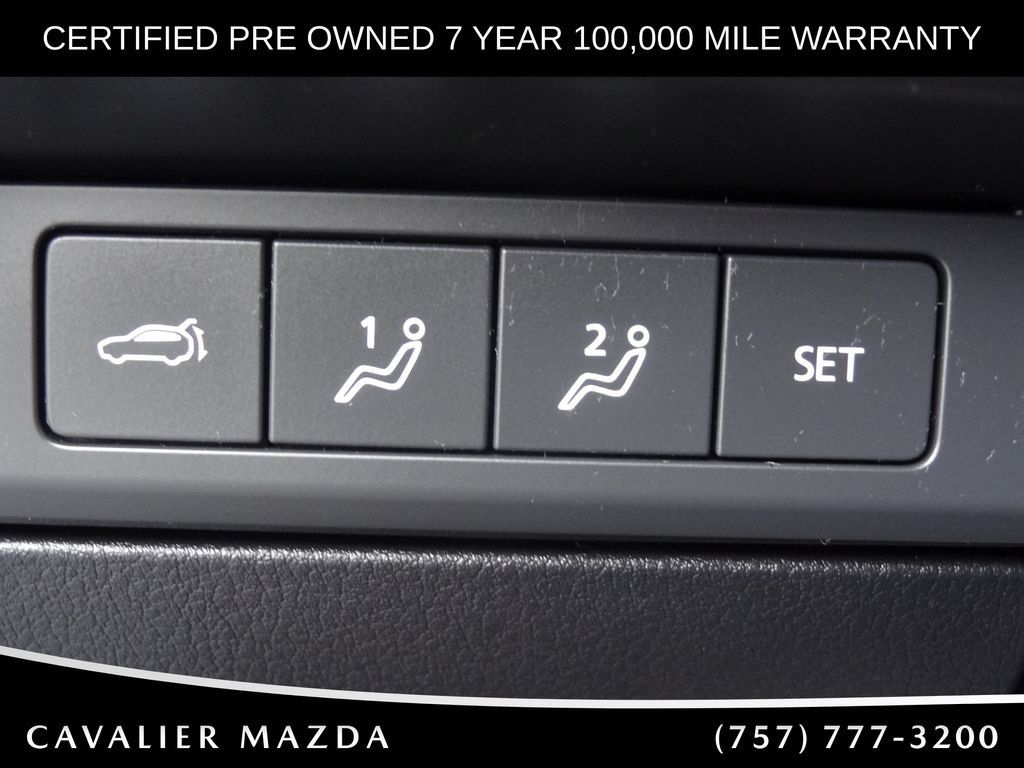 Certified 2024 MAZDA CX-30 AWD 2.5 S w/ Premium Package image 24