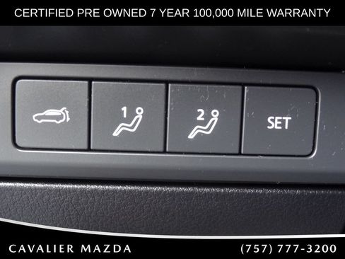 Certified 2024 MAZDA CX-30 AWD 2.5 S w/ Premium Package image 24