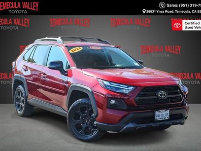 Certified 2024 Toyota RAV4 TRD Off-Road