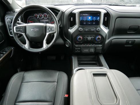 Used 2021 Chevrolet Silverado 1500 RST w/ All Star Edition Plus image 14