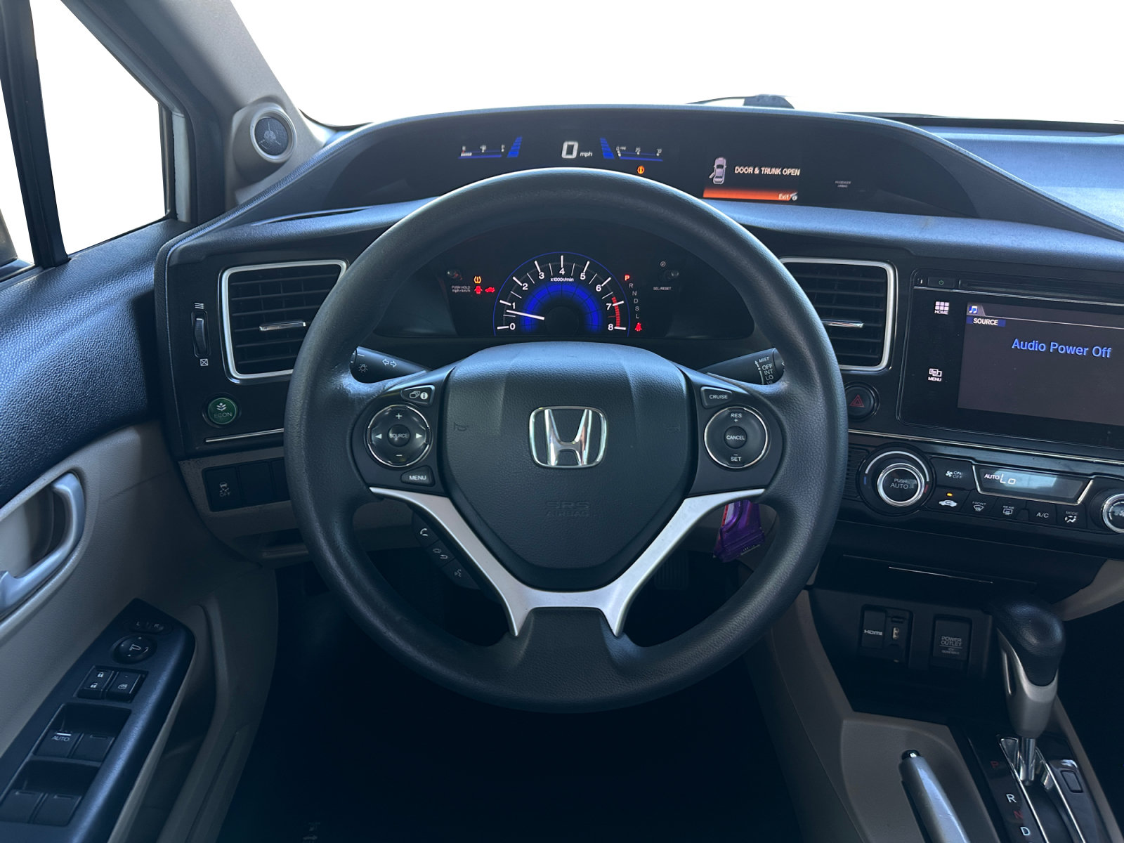Used 2015 Honda Civic SE image 12