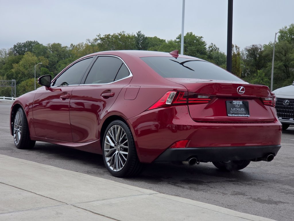 Used 2014 Lexus IS 250 AWD w/ Navigation Package image 24