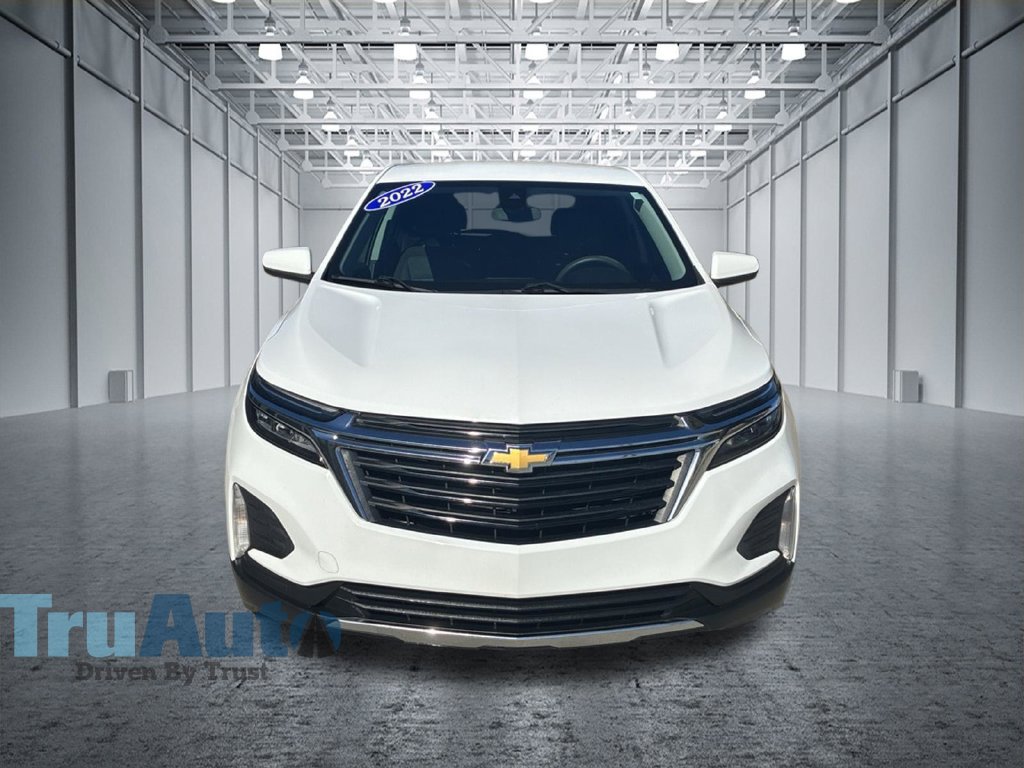 Used 2022 Chevrolet Equinox LT FWD image 2
