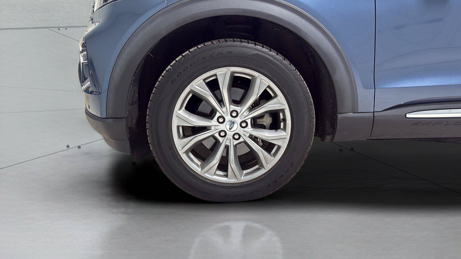 Certified 2020 Ford Explorer Limited AWD/4WD image 33