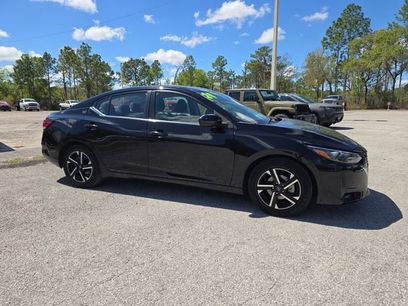 Used 2024 Nissan Sentra SV