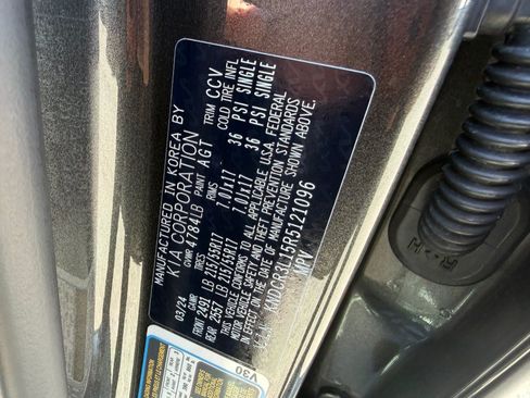 Used 2024 Kia Niro Wind FWD image 58