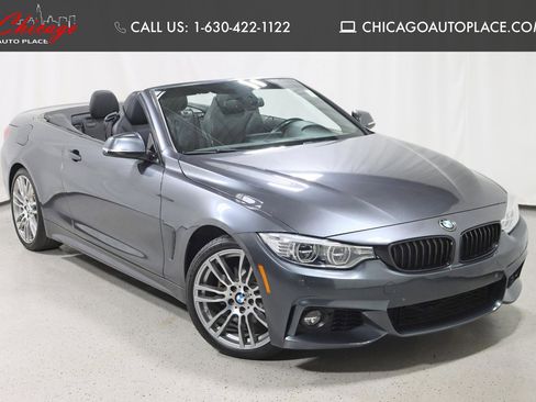Used 2017 BMW 430i Convertible image 1