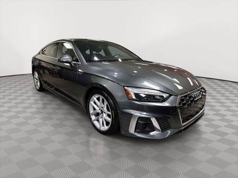 Used 2023 Audi A5 2.0T Premium w/ Convenience Package AWD/4WD image 1
