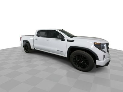 New 2025 GMC Sierra 1500 Elevation