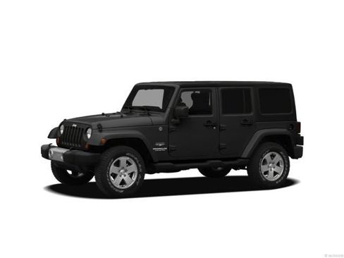 Used 2012 Jeep Wrangler Unlimited Sport AWD/4WD image 1