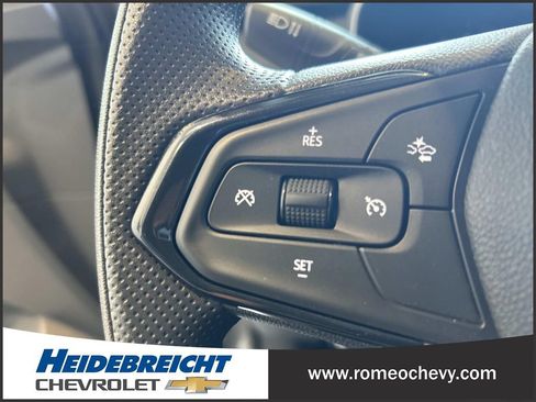Used 2023 Chevrolet TrailBlazer LS AWD/4WD image 19