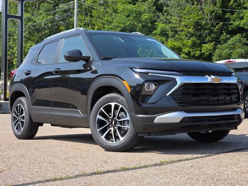 New 2026 Chevrolet TrailBlazer LT AWD/4WD image 2