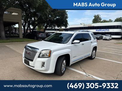 Used 2013 GMC Terrain Denali w/ Cargo Package
