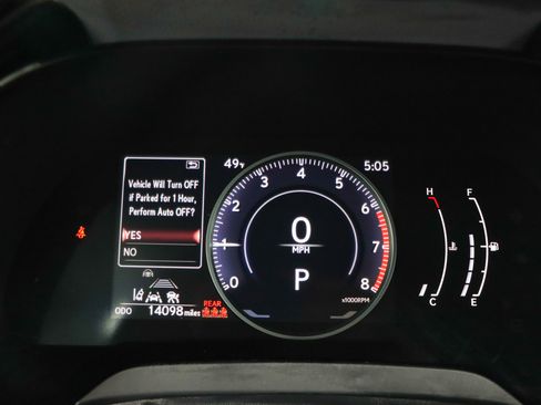 Used 2023 Lexus RX 350 FWD image 15