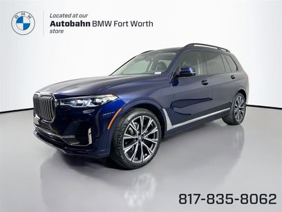 Certified 2022 BMW X7 xDrive40i w/ Premium Package