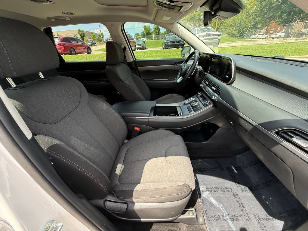 Used 2020 Hyundai Palisade SEL AWD/4WD image 44