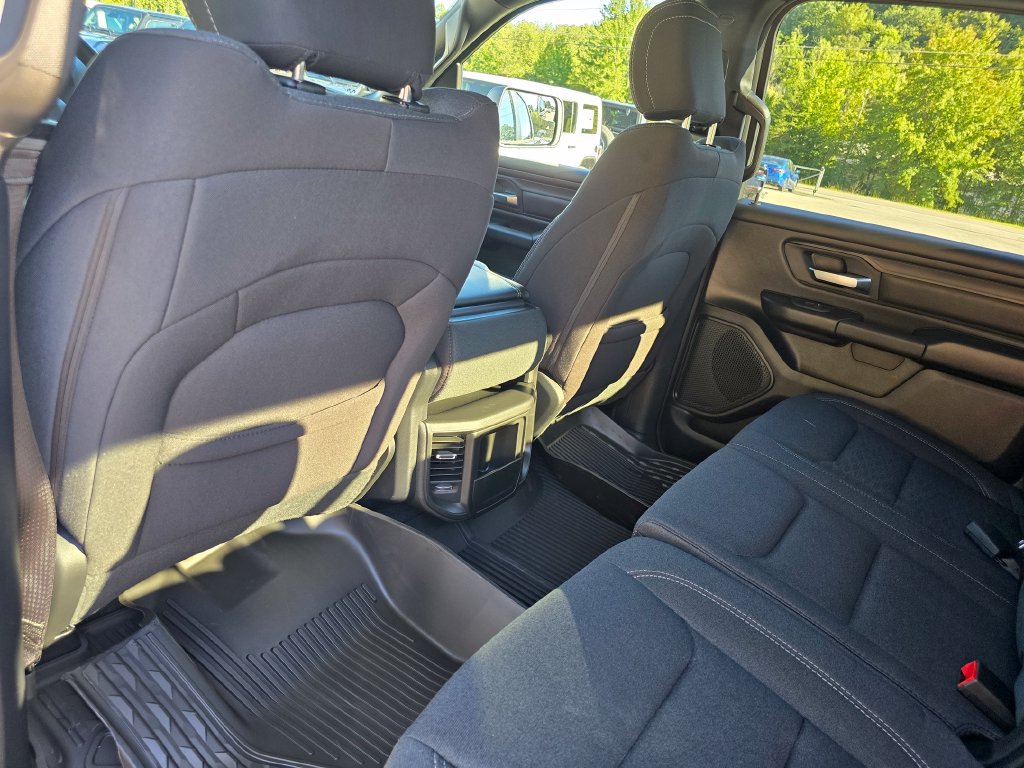 New 2027 RAM 1500 Warlock AWD/4WD image 23