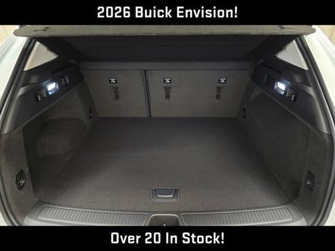 New 2026 Buick Envision Sport Touring AWD/4WD image 38