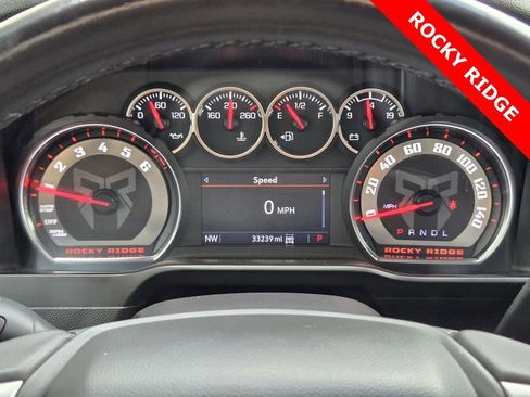 Used 2021 Chevrolet Silverado 1500 RST w/ All Star Edition Plus AWD/4WD image 14