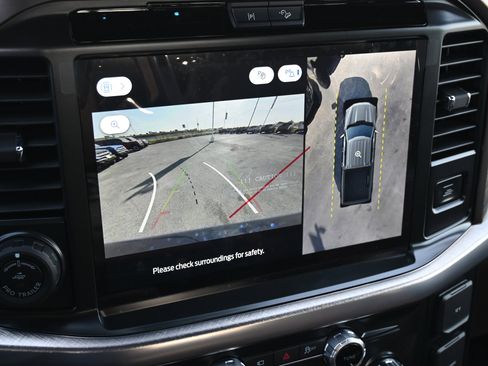 New 2025 Ford F150 King Ranch w/ FX4 Off-Road Package image 28